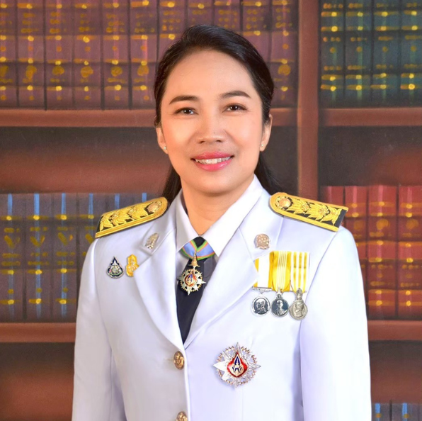 รูปถ่ายของ นางรัชนีย์ วงศ์ไกรสิน