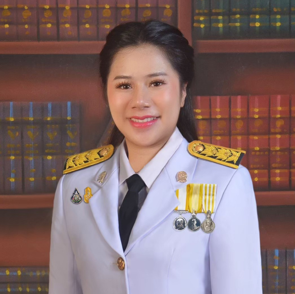 รูปถ่ายของ นางสาวมะลิวัลย์ โพธิ์อุดม