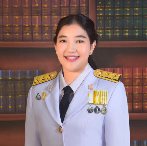 รูปถ่ายของ นางสาวณัชชา ศรีบุญวงษ์