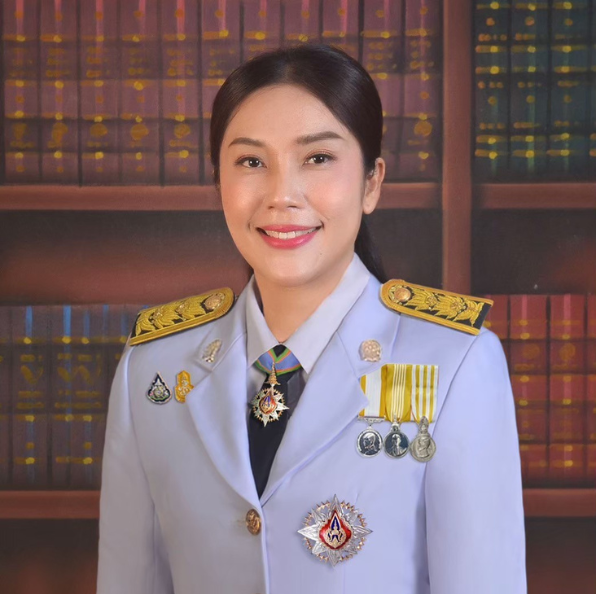 รูปถ่ายของ นางสาวเมยวดี บัวใหญ่รักษา