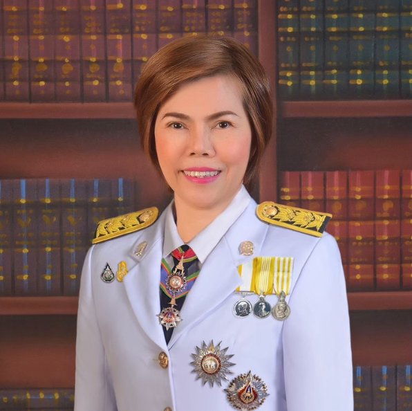 รูปถ่ายของ นางสาวโสภาพรรณ อักฌราศิระโรจน์
